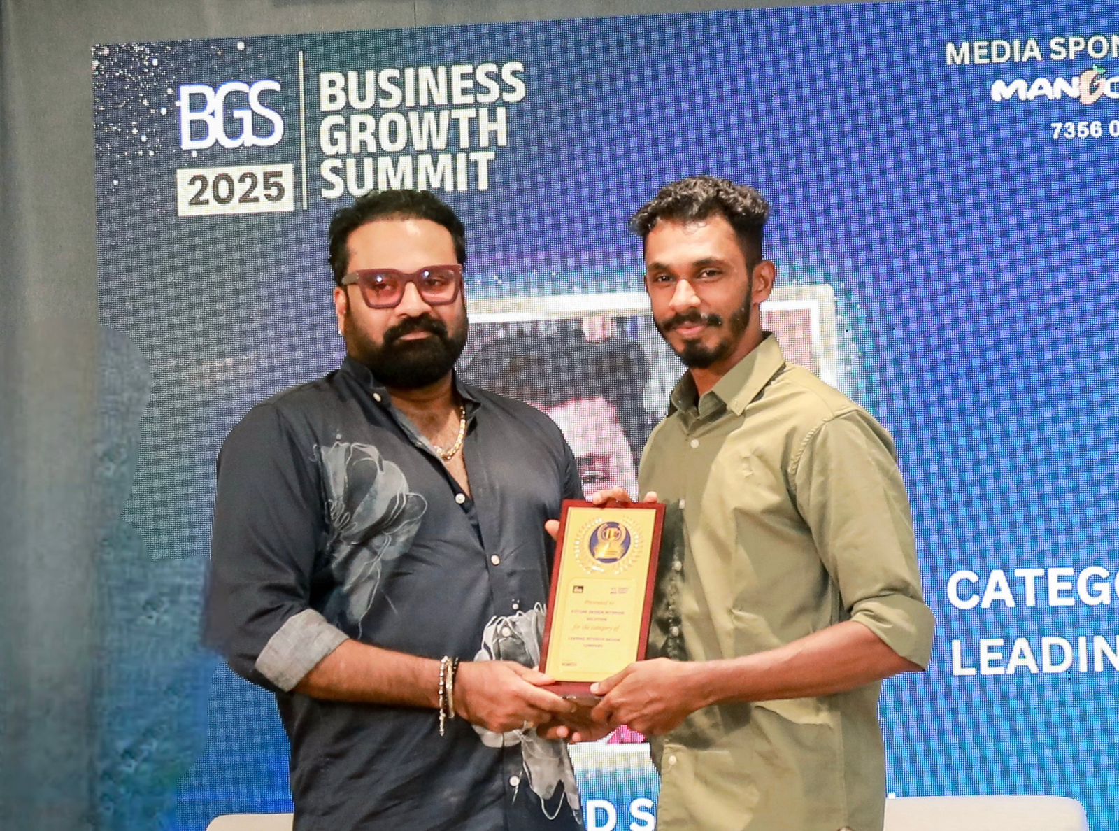 Leading Interior Design Company 2025